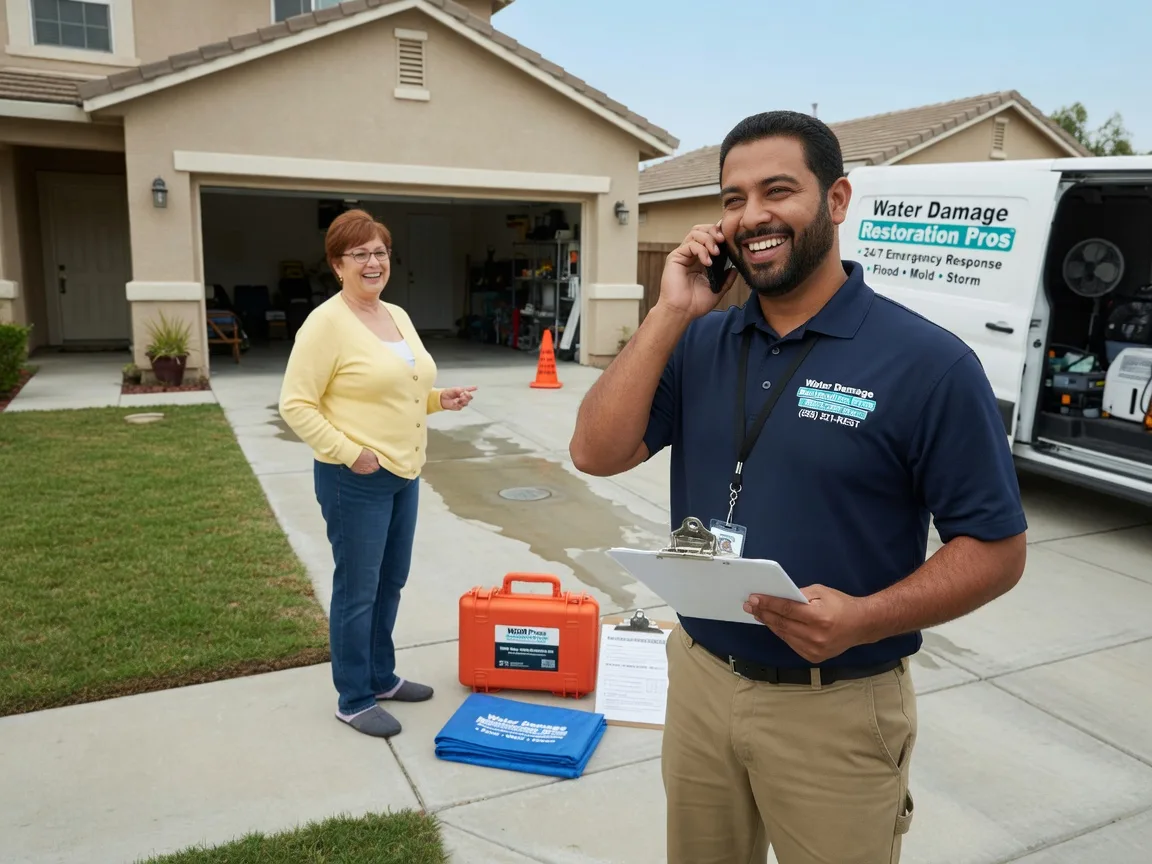 Water Damage Restoration Liebenthal, KS FAQs